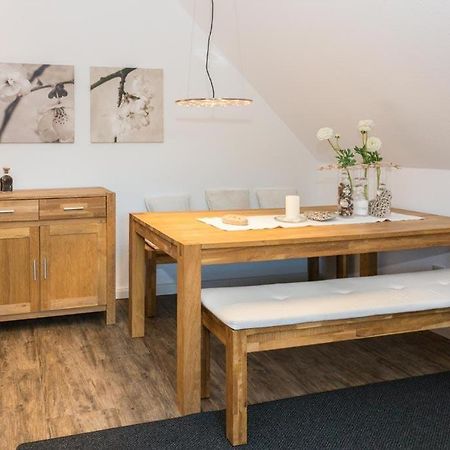 Haus Seerose Whg 1 Westerland Eksteriør bilde