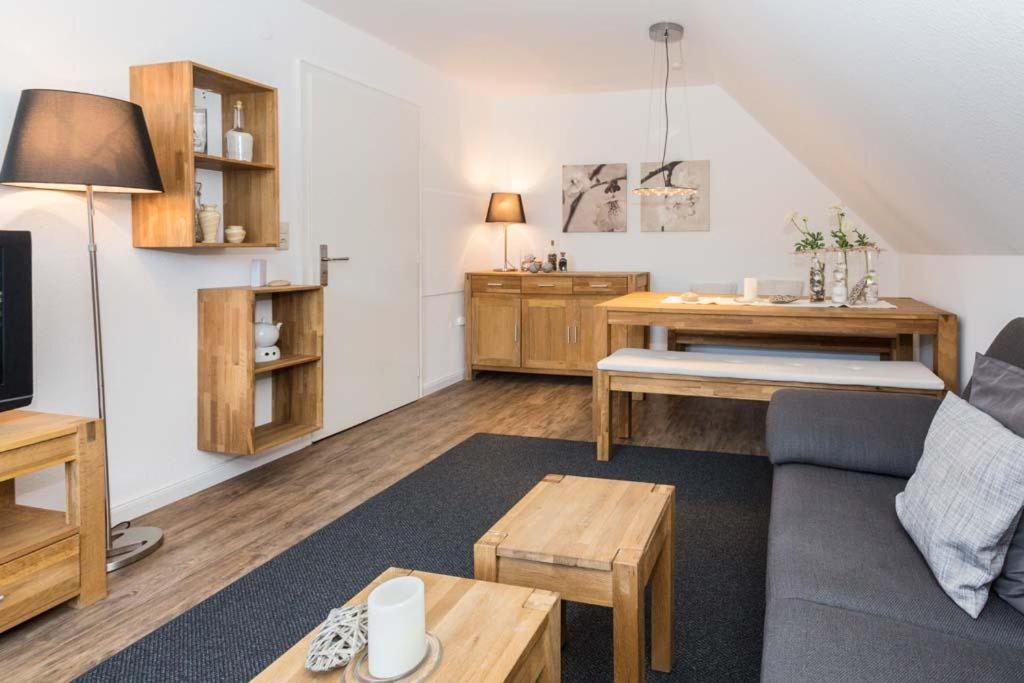 Haus Seerose Whg 1 Westerland Eksteriør bilde