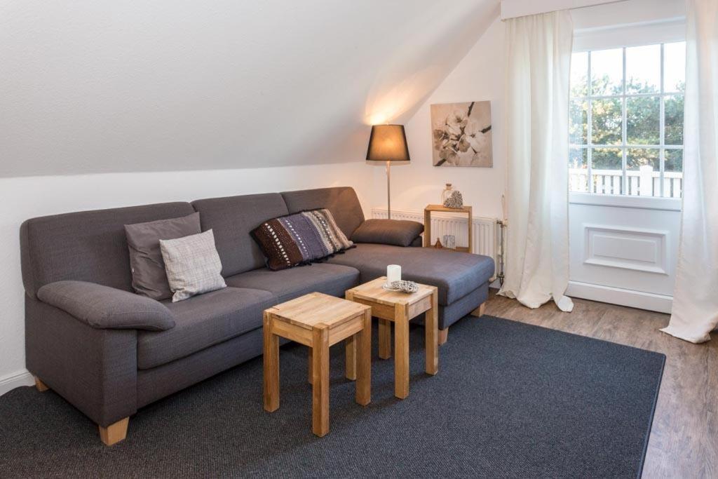 Haus Seerose Whg 1 Westerland Eksteriør bilde