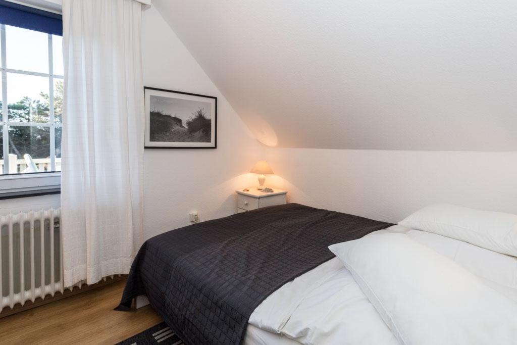 Haus Seerose Whg 1 Westerland Eksteriør bilde
