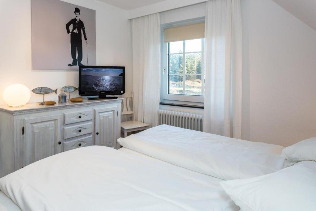 Haus Seerose Whg 1 Westerland Eksteriør bilde